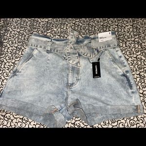 Express shorts size 6